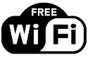 Gratis wi-fi Gratis wi-fi